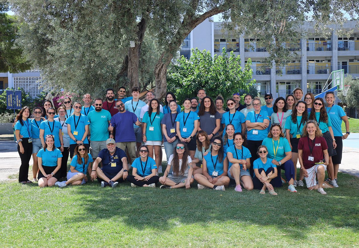 2 amazing weeks of fun, learning and new friendships. Big thanks to our awesome staff and campers! See you next summer!

#ACSAthens #SummerCamp2025