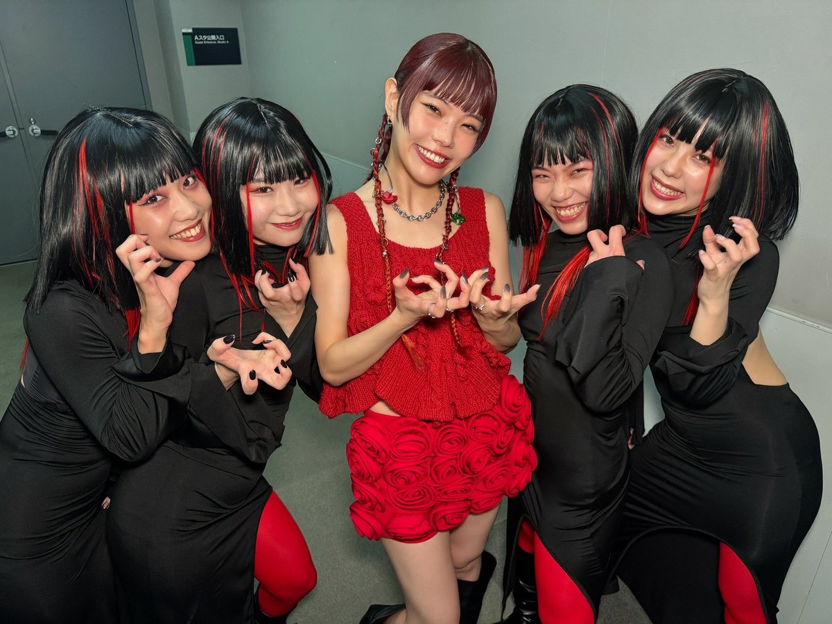 CDTVライブライブ TVアニメ『#ダンダダン』第2期オープニングテーマ