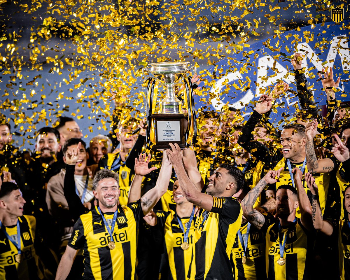 BUEN DÍA CAMPEONES 🏆