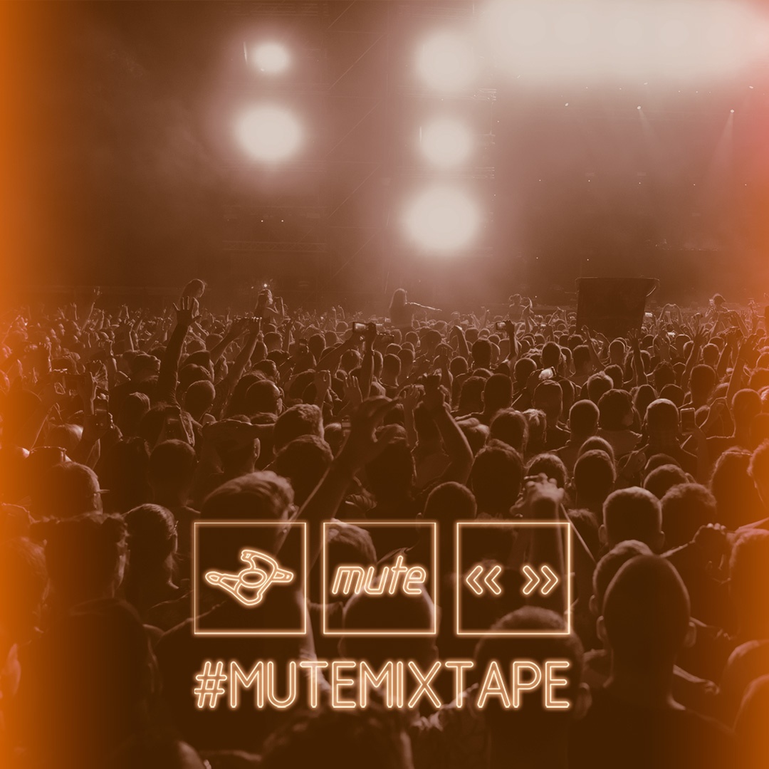 MuteUK's tweet image. From the backstage to front row — #mutemixtape presents a selection of live tracks from across the Mute catalogue — raw, real, loud in all the right ways.
Listen now: mute.ffm.to/mutemixtape