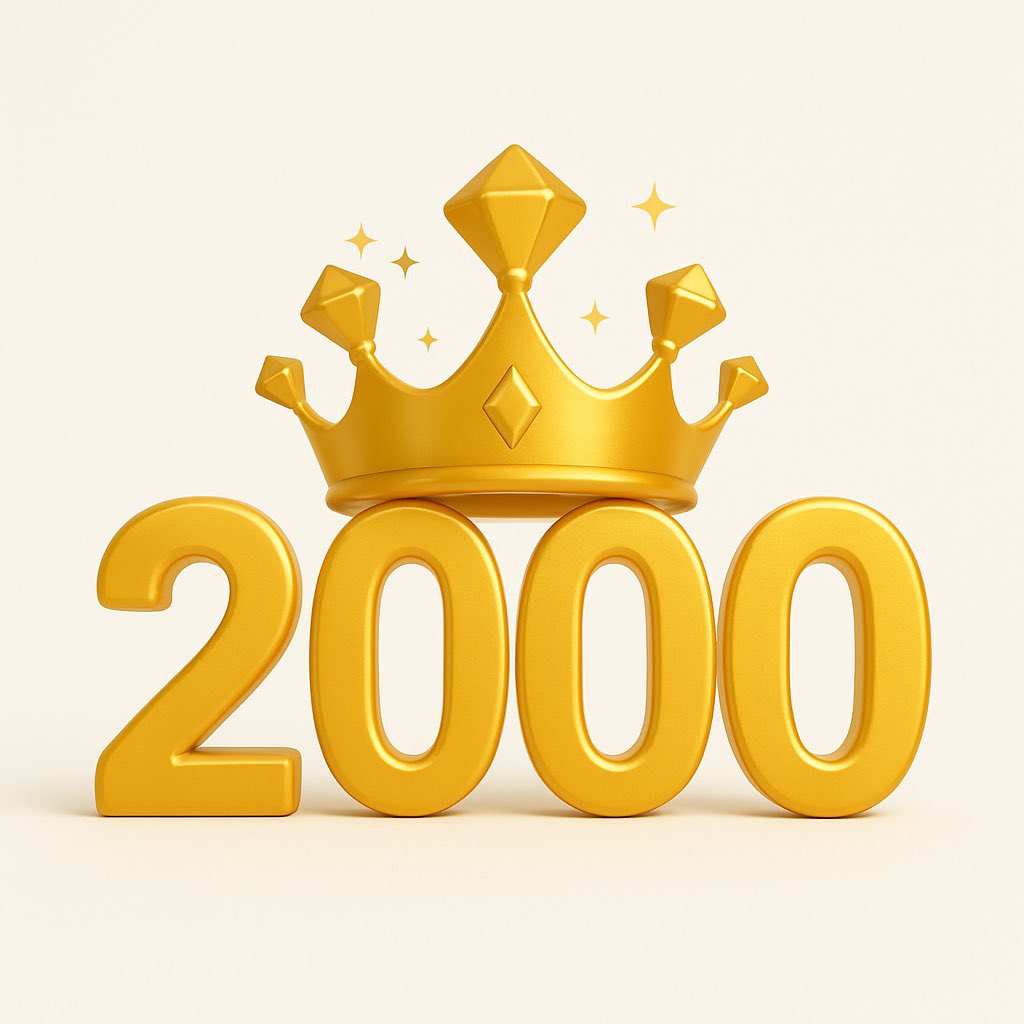 👑 2,000+ best holders (literally)