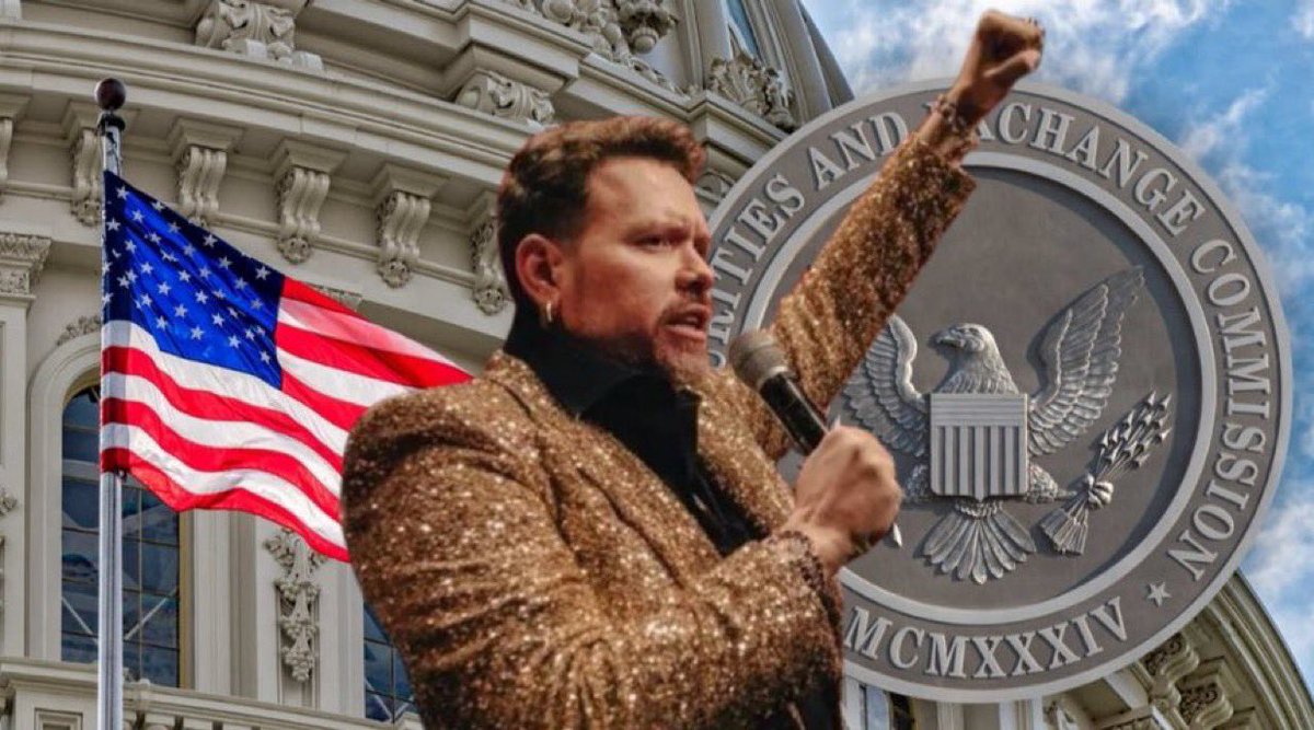 SPACEAUCTIONS.PLS (@spaceauctions) on Twitter photo Today is Monday, July 7th 2025 and it’s the FINAL DEADLINE in the <a href="/SEC/">Southeastern Conference</a> vs <a href="/RichardHeartWin/">Richard Heart</a> case.
Freedom fighter and founder Richard Heart has RISKED IT ALL in the fight for YOUR rights. 🇺🇸
THE $HEX & PULSECHAIN BULL RUN STARTS NOW! 🚀 Today is Monday, July 7th 2025 and it’s the FINAL DEADLINE in the <a href="/SEC/">Southeastern Conference</a> vs <a href="/RichardHeartWin/">Richard Heart</a> case.
Freedom fighter and founder Richard Heart has RISKED IT ALL in the fight for YOUR rights. 🇺🇸
THE $HEX & PULSECHAIN BULL RUN STARTS NOW! 🚀