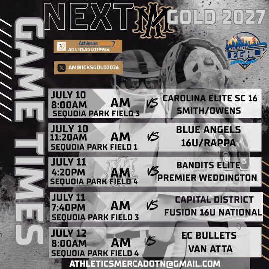 Next stop Atlanta Legacy