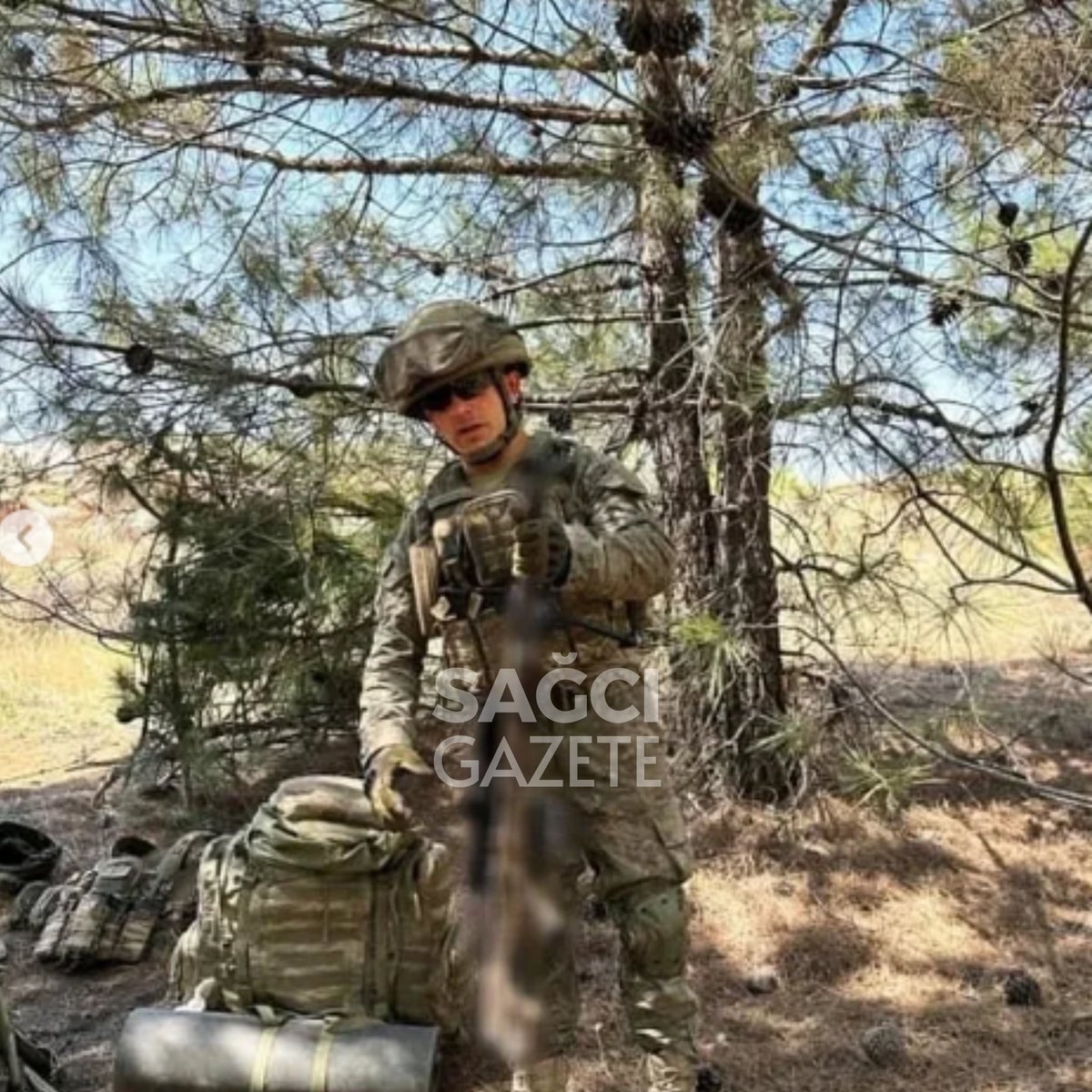 Şehit Kani Obi’nin vasiyeti:

“Eğer şehit olursam, Instagram sayfalarında, haber kanallarında… her yerde paylaşın.”