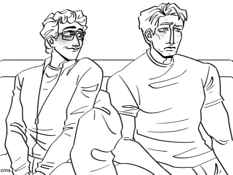 oreomilk_04's tweet image. จ้างนักวาดเสกเอเดรียนคริสจากโมเม้นฟิคเรา ฟินมากขอบอก TT

adrianchrist for life✊
©Kidakan Bunsalee