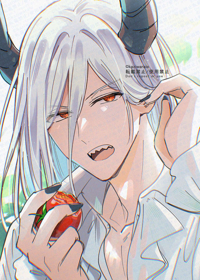 🎋七夕恒例　魔王様降臨祭
#まおイブ #商業BL