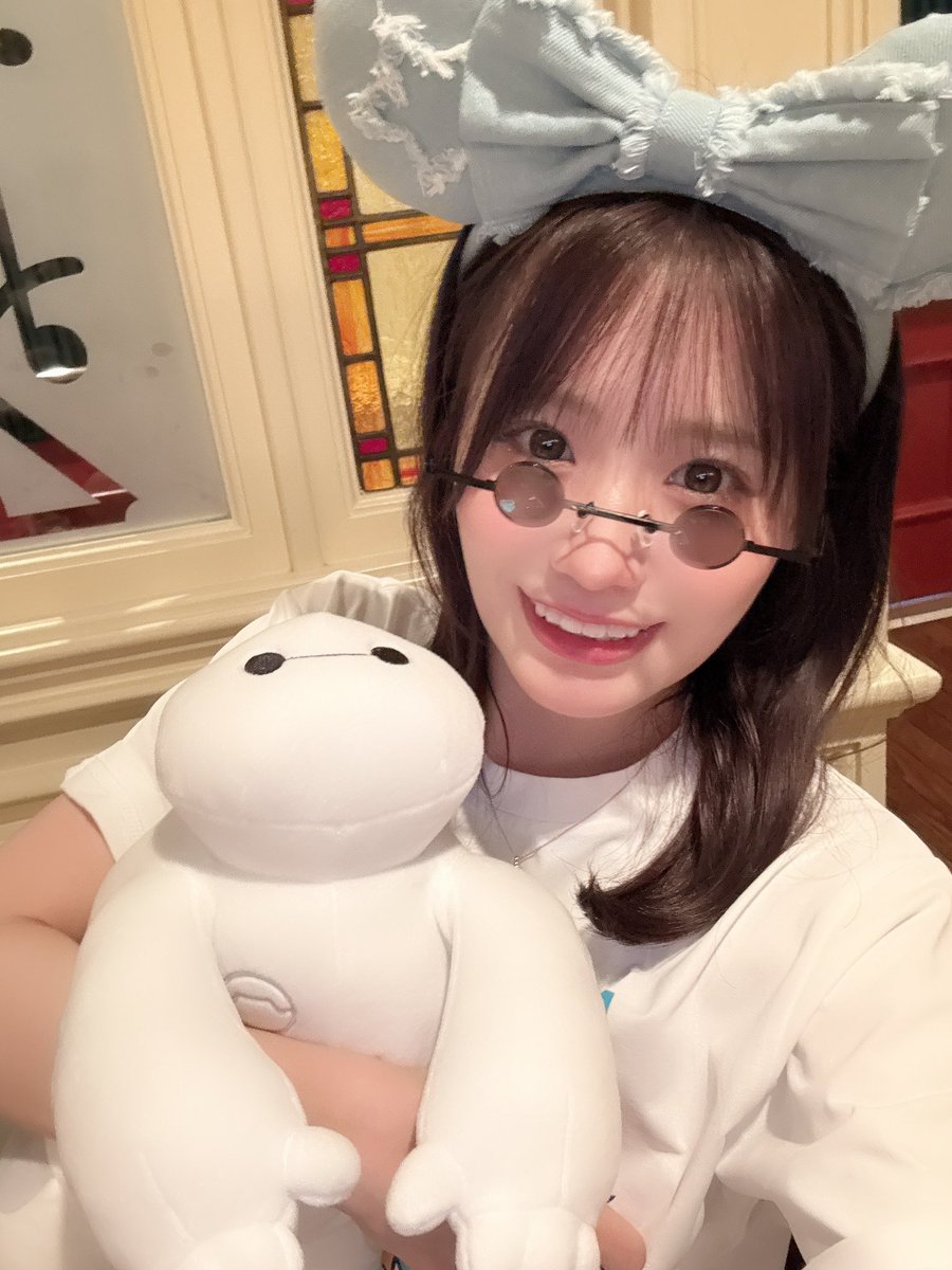 ベイマックスになれてる？