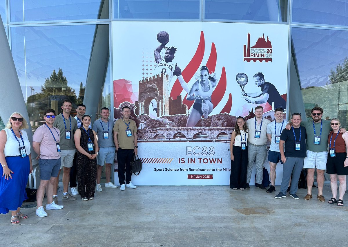 Manchester Met Institute of Sport tweet media