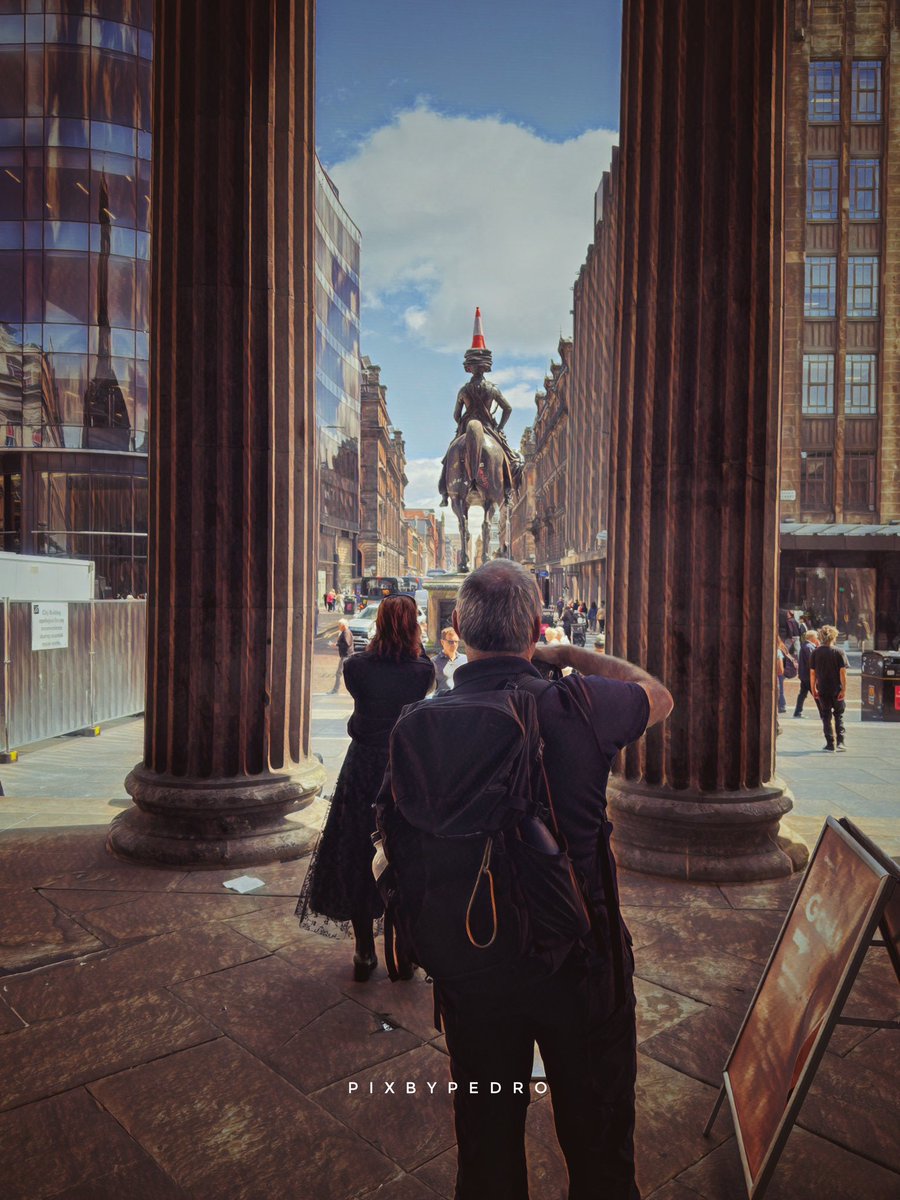 Pix By Pedro π· π (@pixbypedro) on Twitter photo π Gallery of Modern Art, Glasgow
The very British institution of queuing - here we see photographers forming a queue for the horses arse view.
<a href="/is_glasgow/">This Is My Glasgow</a> <a href="/Glasgow_Live/">Glasgow Live</a> <a href="/WhatsOnGlasgow/">What's On Glasgow</a> #glasgow #scotland <a href="/74frankfurt/">PictureThis Scotland</a> π Gallery of Modern Art, Glasgow
The very British institution of queuing - here we see photographers forming a queue for the horses arse view.
<a href="/is_glasgow/">This Is My Glasgow</a> <a href="/Glasgow_Live/">Glasgow Live</a> <a href="/WhatsOnGlasgow/">What's On Glasgow</a> #glasgow #scotland <a href="/74frankfurt/">PictureThis Scotland</a>