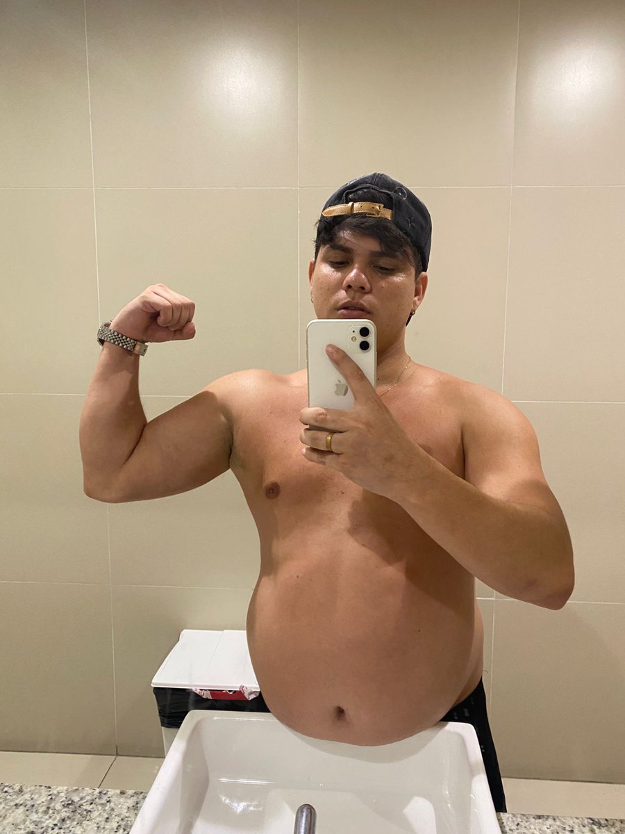 Leonardo Sampaio regordete tweet media