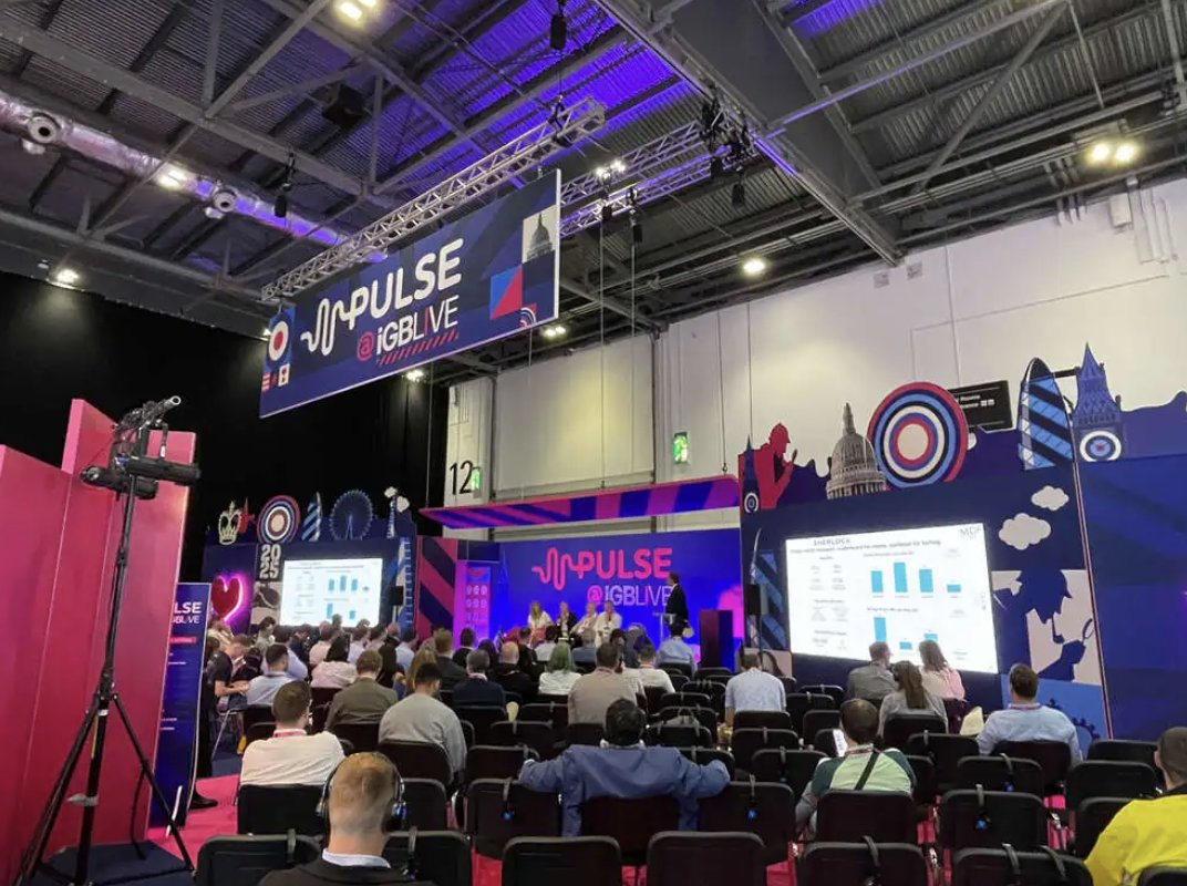 BetZillionX's tweet photo. BetZillion at @iGamingBusiness L!VE 2025 🇬🇧

Our CEO @sergio_csv represented us in London with a clear focus:
🤝 Strengthen affiliate partnerships
📊 Explore new tools & market insights
🌍 Expand our reach in the US & Southern Europe

A great event full of energy, expertise & new ideas.
Full recap 👉 https://t.co/QuHtj8cljX

#iGBLIVE #AffiliateMarketing #iGaming