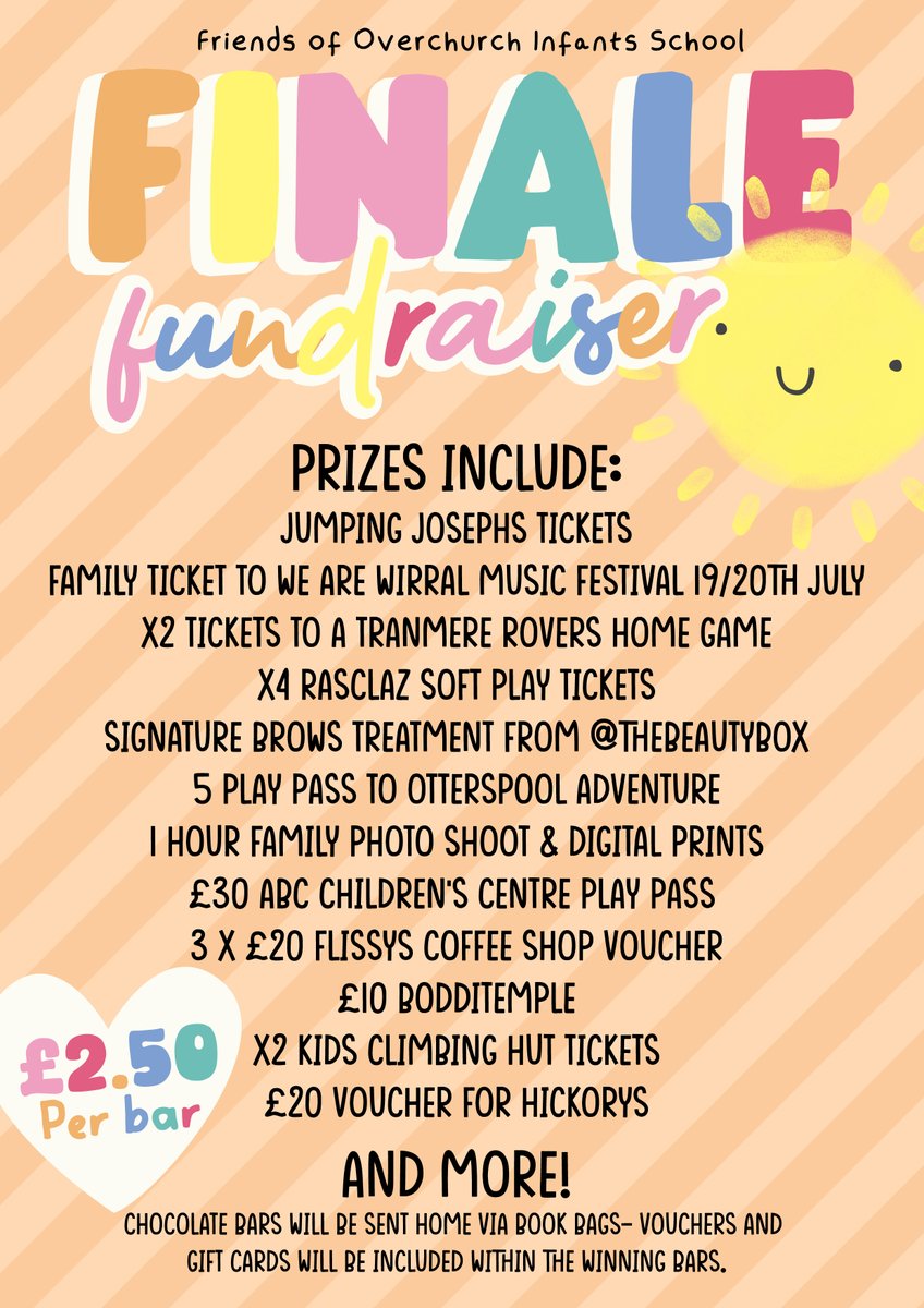 Friends Of Overchurch Infant School tweet media