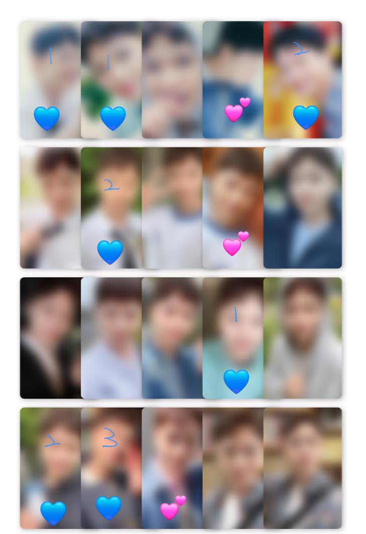 melody0104's tweet photo. 육성재 팬콘 <THE BLUE JOURNEY> 트레카 교환 구합니다!
💙: 저
💕: 멜로디, 오칠이

교환 원하시는 분은 댓글이나 디엠 부탁드려요!
#육성재 #육성재팬콘트레카 #육성재교환 https://t.co/4ZT4QIGzWL