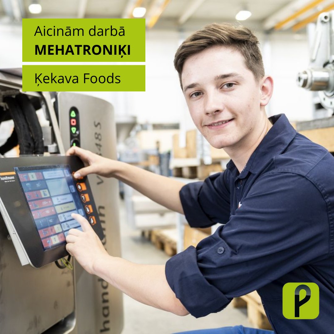 Ķekava Foods aicina darbā MEHATRONIĶI (darbā ar automatizētām iekārtām)🧑‍🔧

MĒS PIEDĀVĀJAM:
- Atalgojumu (bruto) 2700 EUR/mēnesī;
- Darba laiku 8:00 – 17:00 ar iespēju apvienot to ar studijām;
- Un vēl...

Lasīt vairāk: ej.uz/hjun

#darbs, #teirdarbs, #vakance