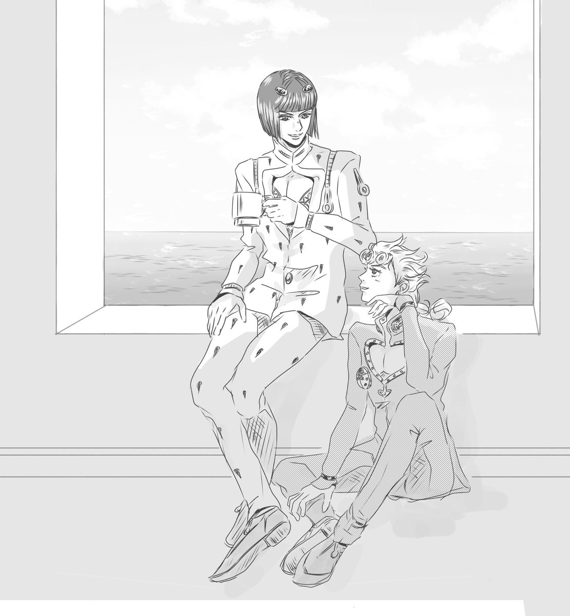 komimi020's tweet photo. らくがき的ブチャジョル🤐🐞
(リプ欄閉じてます) https://t.co/DDii9yLKfe