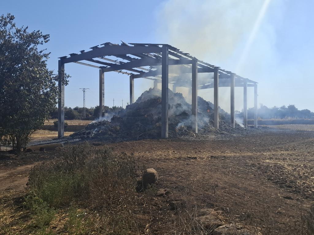 AGROPOPULAR (@agropopular) on Twitter photo 🎙️Roqué (ASAJA Lérida <a href="/asajalleida/">ASAJA Lleida</a>) hace balance de los incendios que costaron dos vidas y arrasaron «5.300 hectáreas»
agropopular.com/roque-incendio… 🎙️Roqué (ASAJA Lérida <a href="/asajalleida/">ASAJA Lleida</a>) hace balance de los incendios que costaron dos vidas y arrasaron «5.300 hectáreas»
agropopular.com/roque-incendio…
