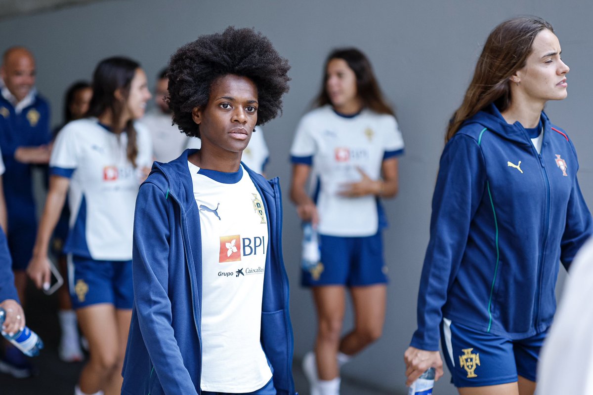 😄⛵️🇵🇹

#FazHistória | #WEURO2025