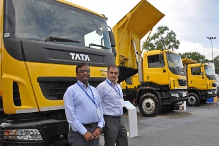 India’s commercial vehicle sales projected to see 2-5 pc growth in FY26

testdriveguru.com/truck/indias-c…

<a href="/CareEdge_Group/">CareEdge</a> #CommercialVehicles #CVMarket #IndiaAutoSector #MHCV #LCV #VehicleSales #FY26Forecast #CareEdgeRatings #AutoIndustry #VehicleGrowth #InfrastructureBoost <a href="/guru_drive/">TestDriveGuru</a>