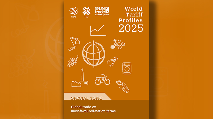 La OMC publica una nueva edición de Perfiles arancelarios en el mundo #WTOPublications dlvr.it/TLmxdw