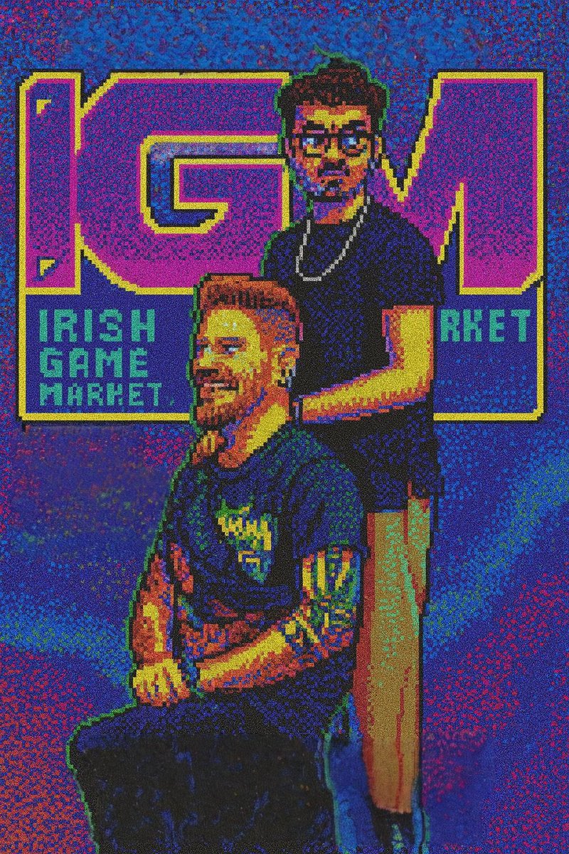 <a href="/SteamyStreamers/">Steamy Streamers</a> <a href="/RetroGamerIRL/">Naoise O' Hare</a> <a href="/PressAnyPodcast/">Press Any Button To Continue Podcast</a> <a href="/IREGamingMarket/">IrishGamingMarket</a>