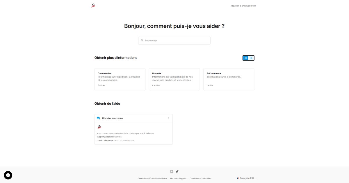 Joblife Dev tweet media