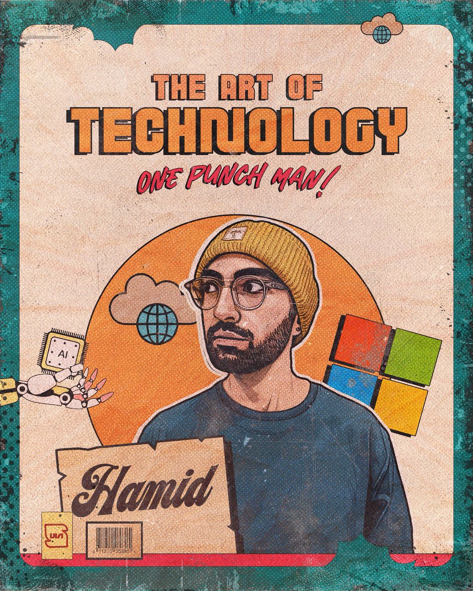 Hamid Sadeghpour Saleh (@sadeghpour_h) on Twitter photo ๐ผ๏ธ The Art of Technology!
Design like an Artist, Build like an Engineer!
#mvpbuzz <a href="/MVPAward/">Microsoft MVP Communities</a> <a href="/MicrosoftLearn/">Microsoft Learn</a> ๐ผ๏ธ The Art of Technology!
Design like an Artist, Build like an Engineer!
#mvpbuzz <a href="/MVPAward/">Microsoft MVP Communities</a> <a href="/MicrosoftLearn/">Microsoft Learn</a>
