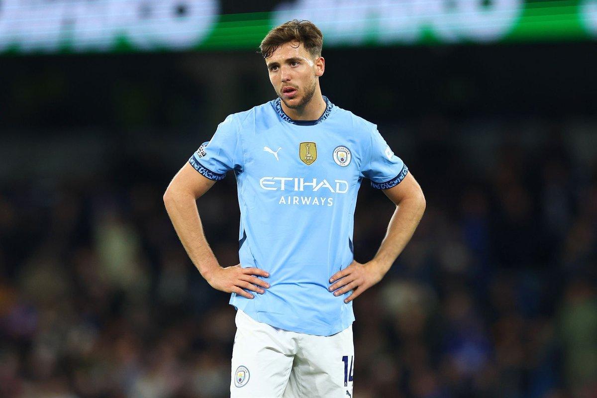 TeamNicoG's tweet image. There is a chance Nico could leave Manchester City if a good proposal comes. 

via @FabrizioRomano