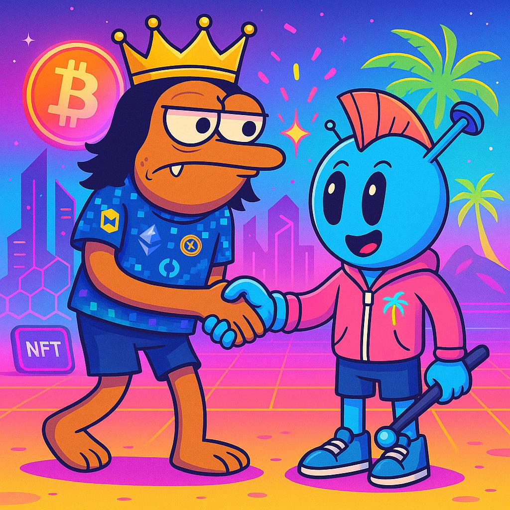 Crypto Ponii tweet media