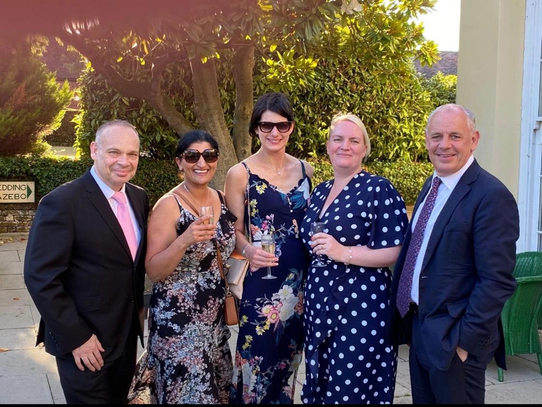 Some of the THB team had a great time at the Southend on Sea and District <a href="/TheLawSociety/">The Law Society</a> 200th anniversary summer party in Rochford.  It was an excellent opportunity to network and connect with colleagues. thblegal.com #networking #lawsociety #lawfirm #legaladvice