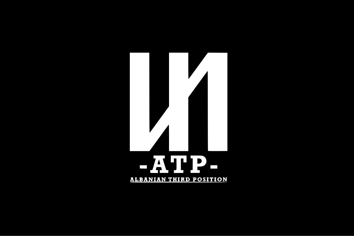 Μία αποκλειστική συνέντευξη της Αλβανικής Τρίτης Θέσης (Albanian Third Position - ATP) στις «Μαύρες Λεγεώνες» 

Δίνει  απαντήσεις σε πολλές απορίες, ταράζει τα νερά, θέτει θεμέλια για νέες αντιλήψεις και σίγουρα παρέχει άφθονη τροφή για σκέψη.

mavreslegeones.blogspot.com/2025/07/albani…