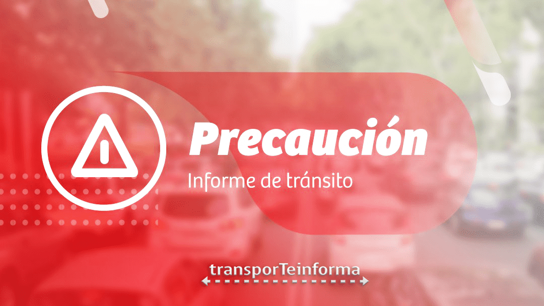 ATENCIÓN (08:12) Se informa peatones en las vías de la Ruta 160, km 14 de #SanPedrodelaPaz, a la altura de la Villa Los Escritores.

Considere más tiempo de traslado entre comunas por esta ruta.