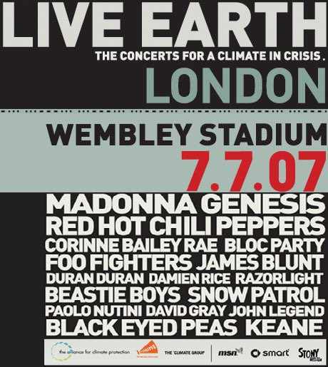 Foo Fighters UK (@foofightersuk) on Twitter photo On this day 18 years ago , Foo Fighters stole the show with an EPIC performance at #LiveEarth 7th July 2007 at <a href="/wembleystadium/">Wembley Stadium</a> 🤟😎🤟 On this day 18 years ago , Foo Fighters stole the show with an EPIC performance at #LiveEarth 7th July 2007 at <a href="/wembleystadium/">Wembley Stadium</a> 🤟😎🤟