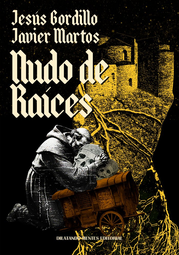 Distópolis 📚 Temp. XI (@distopolis) on Twitter photo #HoySePublica la novela NUDO DE RAÍCES de Javier Martos <a href="/m4rtos/">Javier Martos</a> y Jesús Gordillo <a href="/JesusGordilloT/">Jesús Gordillo</a> por Dilatando Mentes <a href="/dilatandomentes/">Dilatando Mentes Editorial</a>, una historia que mezcla magia y superstición, cargada de misterio y lucha por la supervivencia: distopolis.com/el-sello-dilat… #HoySePublica la novela NUDO DE RAÍCES de Javier Martos <a href="/m4rtos/">Javier Martos</a> y Jesús Gordillo <a href="/JesusGordilloT/">Jesús Gordillo</a> por Dilatando Mentes <a href="/dilatandomentes/">Dilatando Mentes Editorial</a>, una historia que mezcla magia y superstición, cargada de misterio y lucha por la supervivencia: distopolis.com/el-sello-dilat…