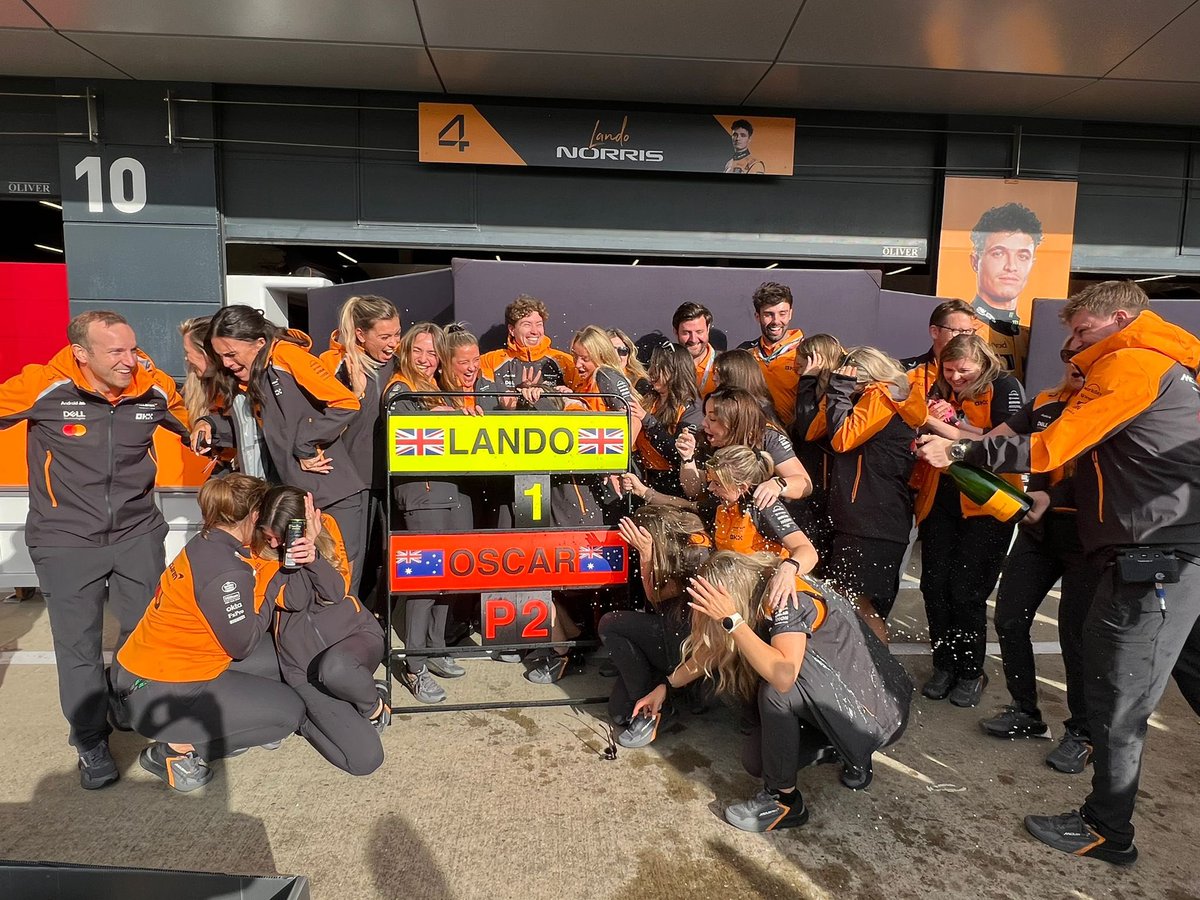 A series of events…🍾