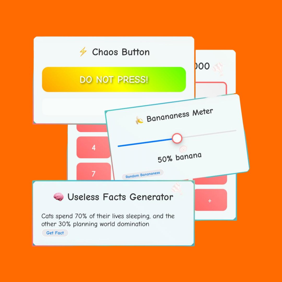 absurd_utility's tweet photo. Generators that generate nonsense.

https://t.co/ORpPnmqMm9 https://t.co/drgLWM2JMR