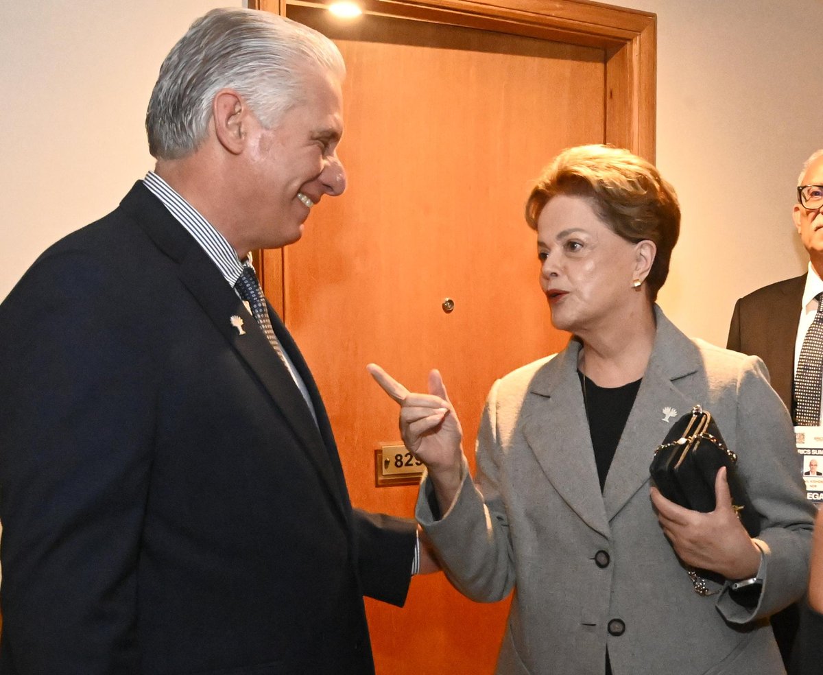 Miguel Díaz-Canel Bermúdez tweet media