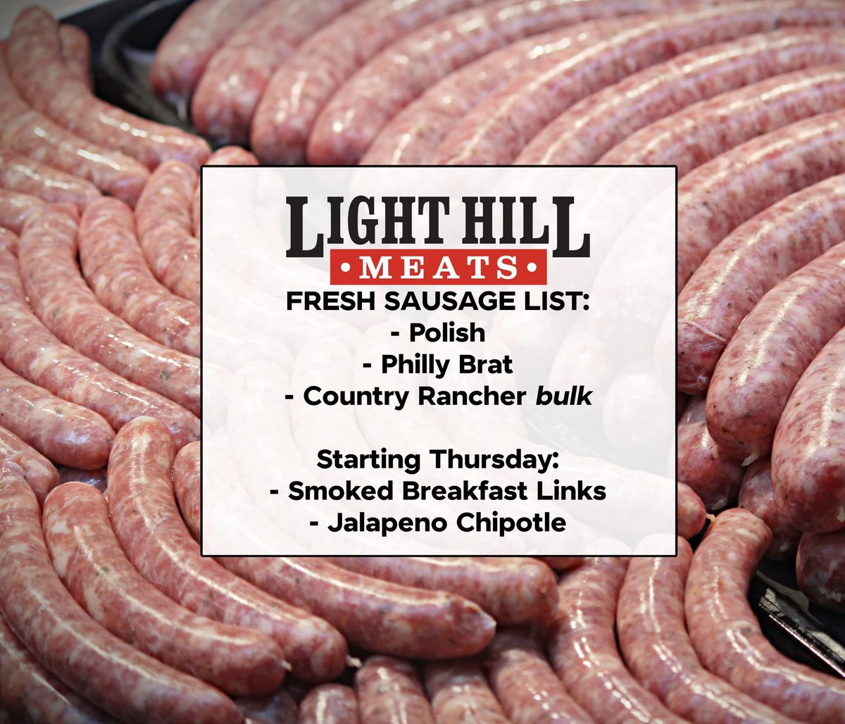 Light Hill Meats tweet media