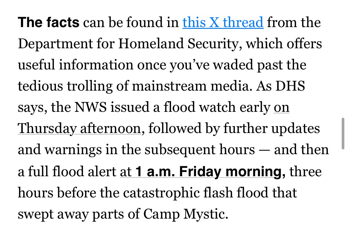 Hey <a href="/politico/">POLITICO</a> are you serious with this. Absolutely wild take