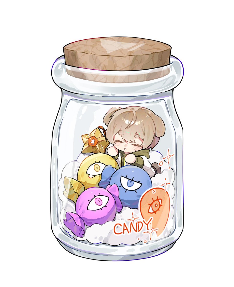 #뜰팁

사탕 팔아요~