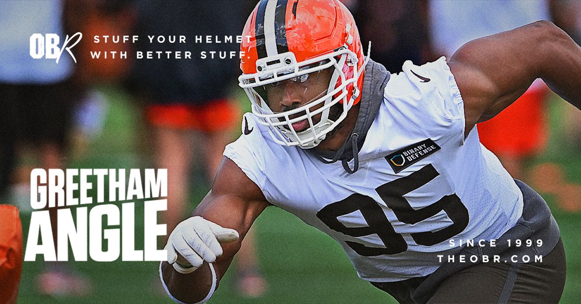 Orange and Brown Rpt (@theobr) on Twitter photo The Cleveland #Browns moved on from two of their top edge rushers and are hoping their young veterans can step into the roles opposite the former Defensive Player of the Year. From <a href="/FredGreetham9/">Fred Greetham</a> --> 247sports.com/nfl/cleveland-… The Cleveland #Browns moved on from two of their top edge rushers and are hoping their young veterans can step into the roles opposite the former Defensive Player of the Year. From <a href="/FredGreetham9/">Fred Greetham</a> --> 247sports.com/nfl/cleveland-…