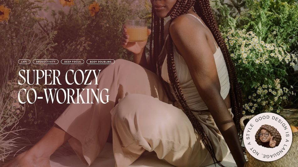 ⊹˚ happy monday ˚⊹

i'm back with more cozy and productive co-working! 
come co-exist with me! 𑑛

「 twitch.tv/xowilough  」