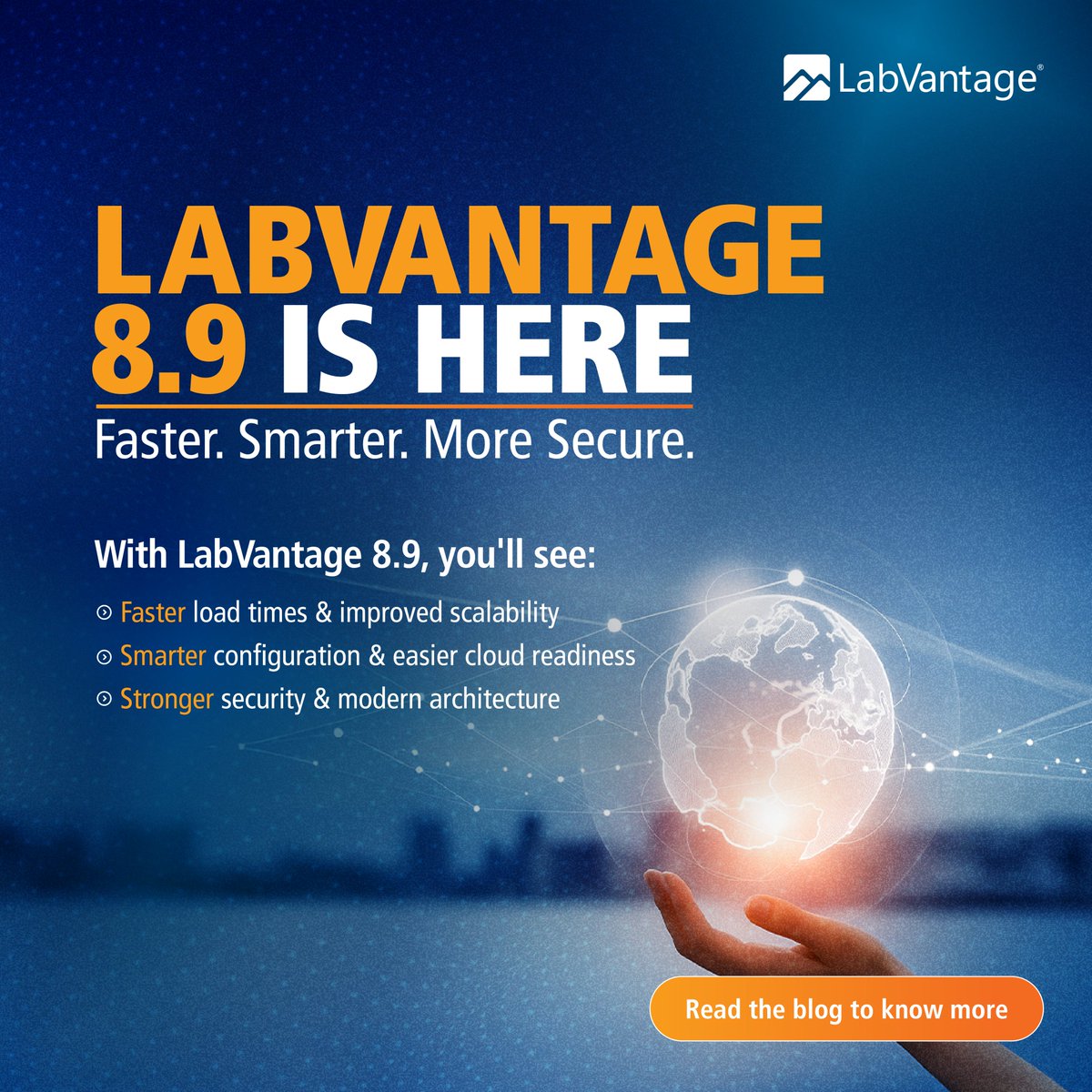 LabVantage 8.9 runs on JBoss EAP 8.0 – modular, fast &amp; future-ready.

🚀 Upgraded to Jakarta EE 10
🛠️ With Jasper 7, Apache CXF
🧹 Removed: iText, Joda-Time &amp; more
🚀 Plan your upgrade now

Read the blog to plan your migration: labvantage.com/blog/labvantag…

#LabVantage #LabInformatics