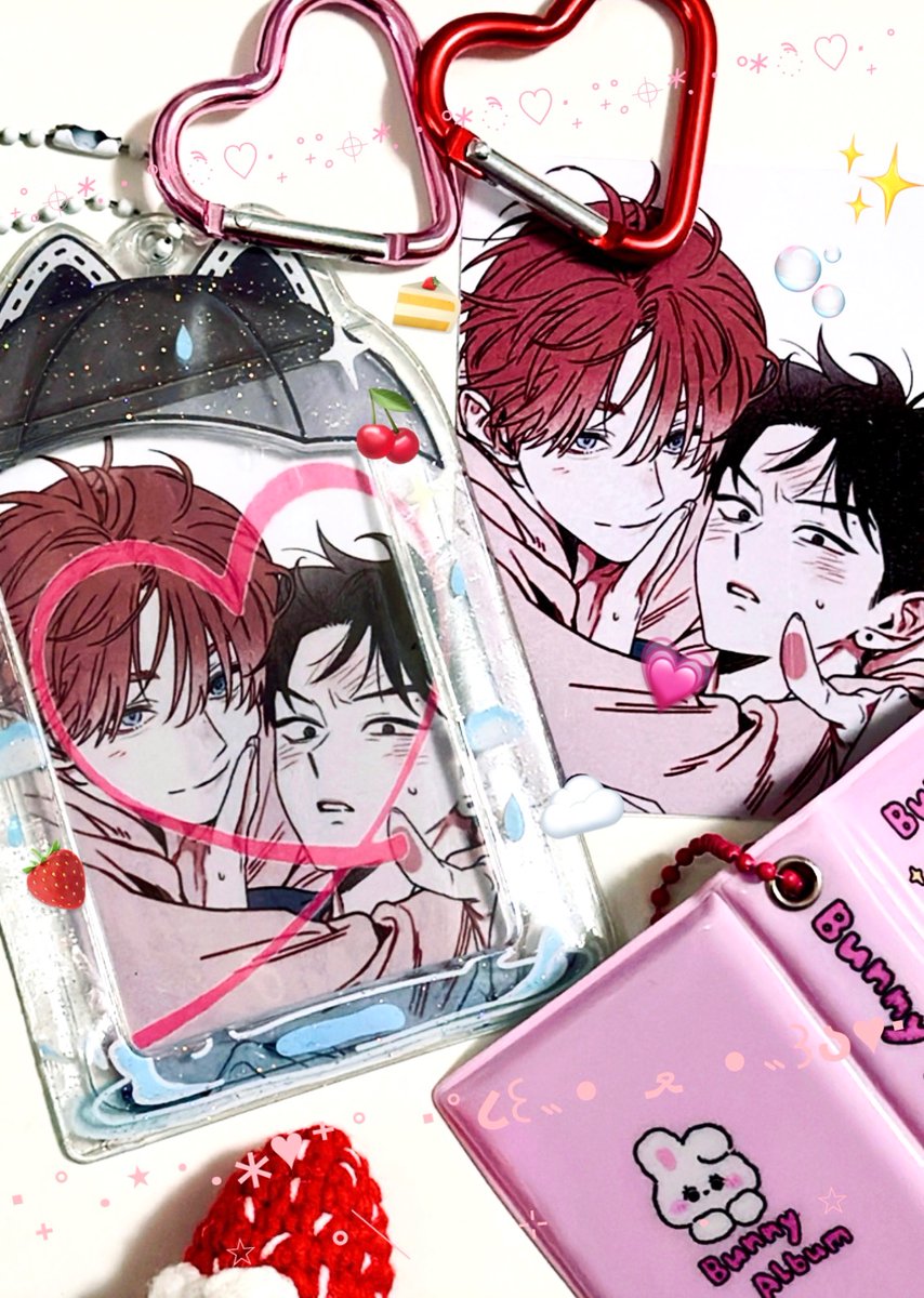 ani_yunnilee's tweet image. 선생님, 인쇄 열어주셔서 감사합니다! 제가 잘라서 포토카드로 만들었어요! 너무 예쁘고, 우리 두 아가들이 너무 그리워요~🥹🥹🥹
@1PCorbits 
#비하인드_스캔들
#BehindTheScandal