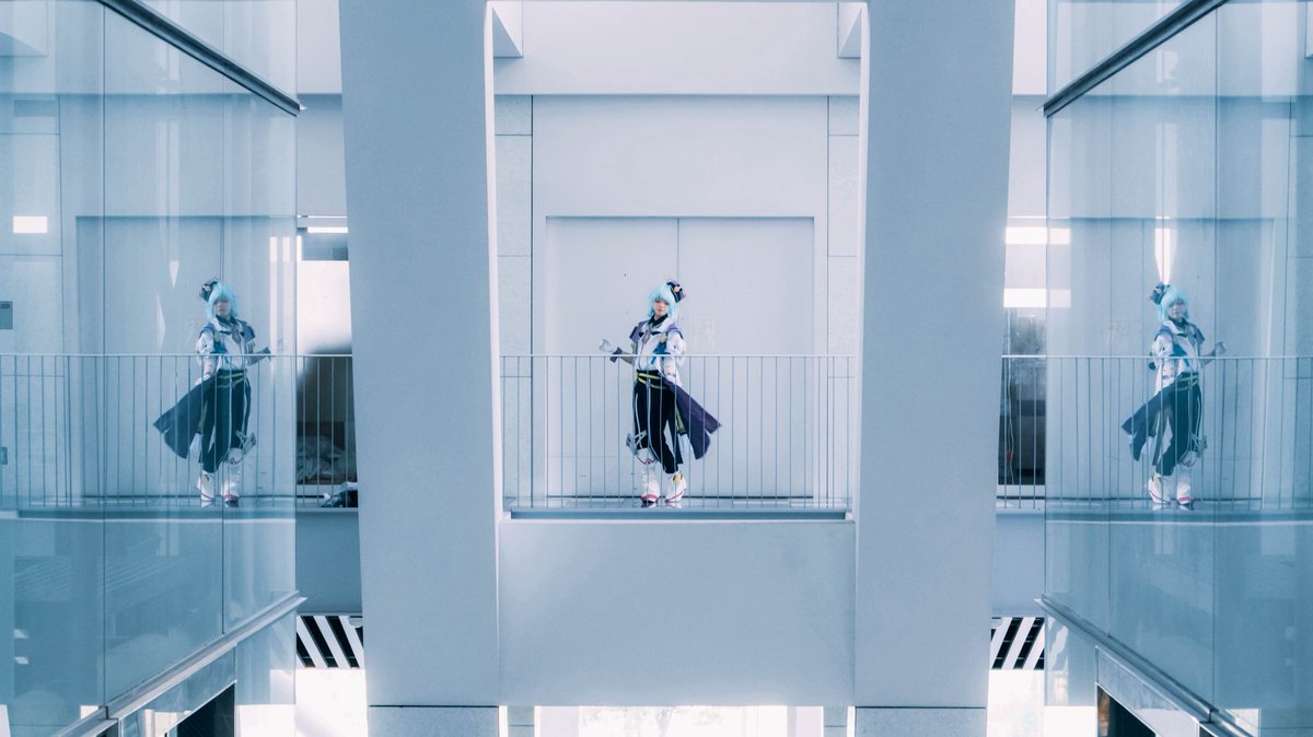 cos / 紫之創

　　　　　　　　　規則の天使

📸▶たぬさん(<a href="/tanucameco2/">たぬ</a> )
 #Tanugraphy
 #コスメルinコスモタワー