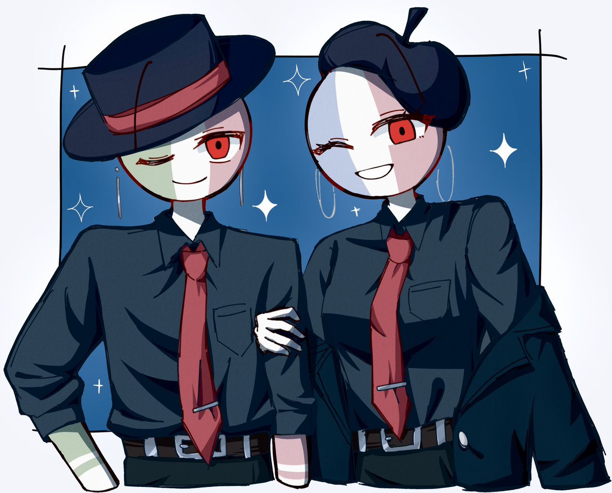 Amare___0's tweet image. 夜

#CountryHunans