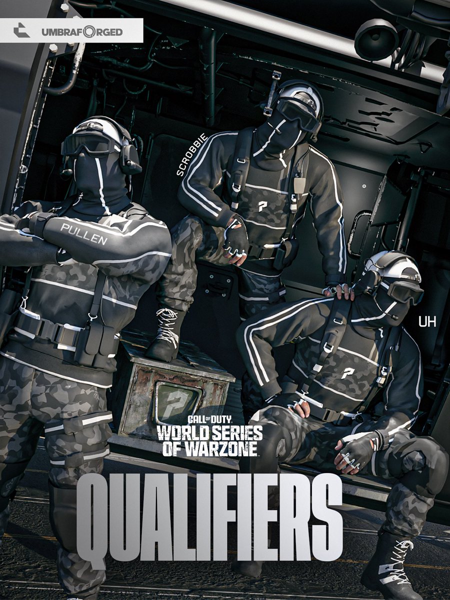 P7_eSports's tweet image. Continuing our support towards UK talent we are pleased to announce our @COD_Esports WSOW 2025 Roster:

🏴󠁧󠁢󠁥󠁮󠁧󠁿@Pullenn_ 
🏴󠁧󠁢󠁥󠁮󠁧󠁿@ykUH_ 
🏴󠁧󠁢󠁳󠁣󠁴󠁿@scrobbieee 

Our young and ambitious roster begin their qualifiers tomorrow at 5pm. 

#P7eSports