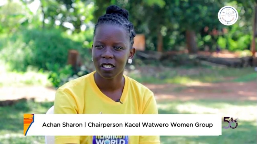 FIDA Uganda (@fida_uganda) on Twitter photo Sharon Achan, Chairperson of Kacel Watwero Women Group in Gulu, shares how FIDA-Uganda, supported by <a href="/wecannotwait/">‘We Cannot Wait’ Movement</a>, <a href="/DutchMFA/">Dutch Ministry of Foreign Affairs 🇳🇱</a>, and <a href="/Sihanet/">SIHA Network</a>, is equipping women cooperatives with financial literacy and linking them to grant opportunities.
“Our main vision is to increase household Sharon Achan, Chairperson of Kacel Watwero Women Group in Gulu, shares how FIDA-Uganda, supported by <a href="/wecannotwait/">‘We Cannot Wait’ Movement</a>, <a href="/DutchMFA/">Dutch Ministry of Foreign Affairs 🇳🇱</a>, and <a href="/Sihanet/">SIHA Network</a>, is equipping women cooperatives with financial literacy and linking them to grant opportunities.
“Our main vision is to increase household