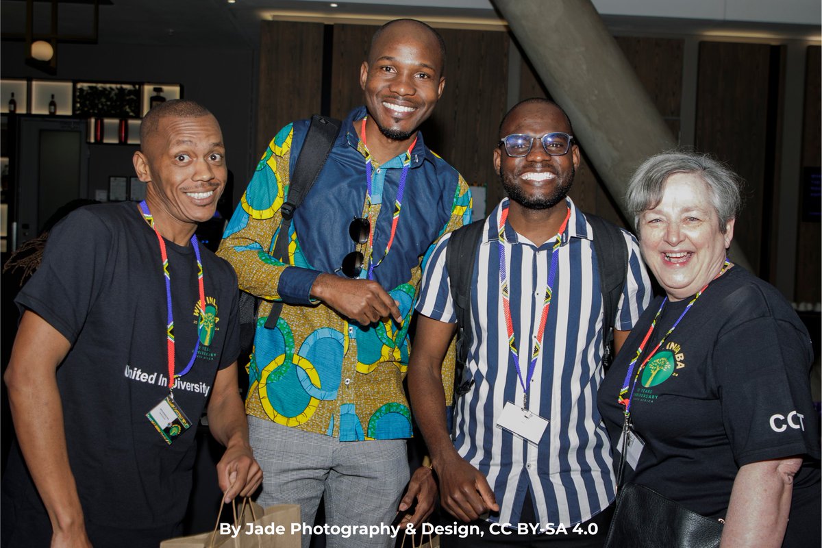 Wikimedia_ZA's tweet photo. Want to be part of Wiki Indaba 2025? Scholarship applications are now open!
Submit yours today here: https://t.co/NDMENHTGUJ

#WikimediaZA #WikiIndaba2025 https://t.co/xSEAdlxHHv