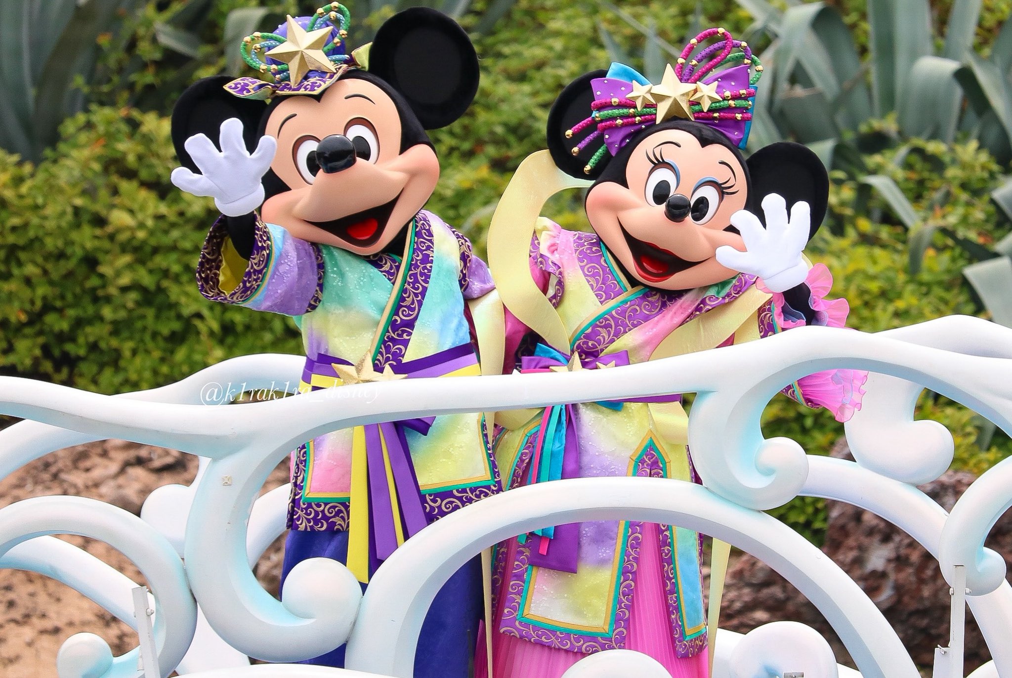 ChiRi (@k1rak1ra_disney) / X