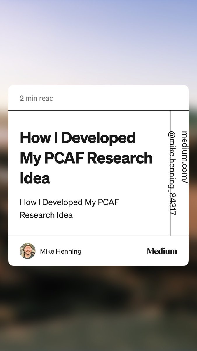 Mike Henning tweet media